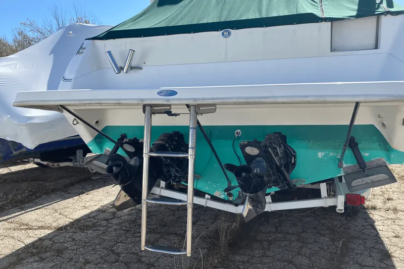 Slide: The Image of Sea Ray 280 SUNDANCER 1989 - 39