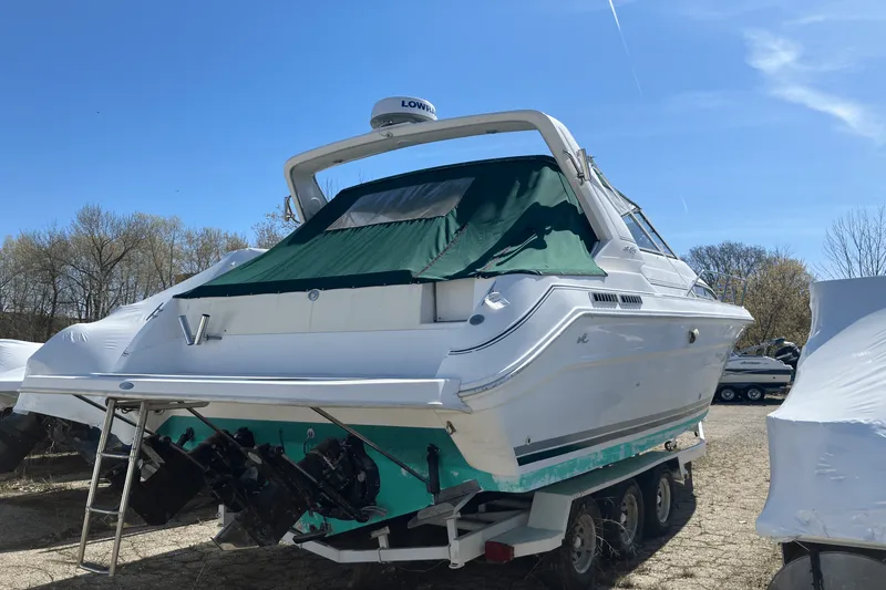 Slide: The Image of Sea Ray 280 SUNDANCER 1989 - 4