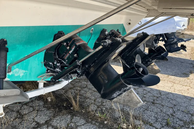 Slide: The Image of Sea Ray 280 SUNDANCER 1989 - 40