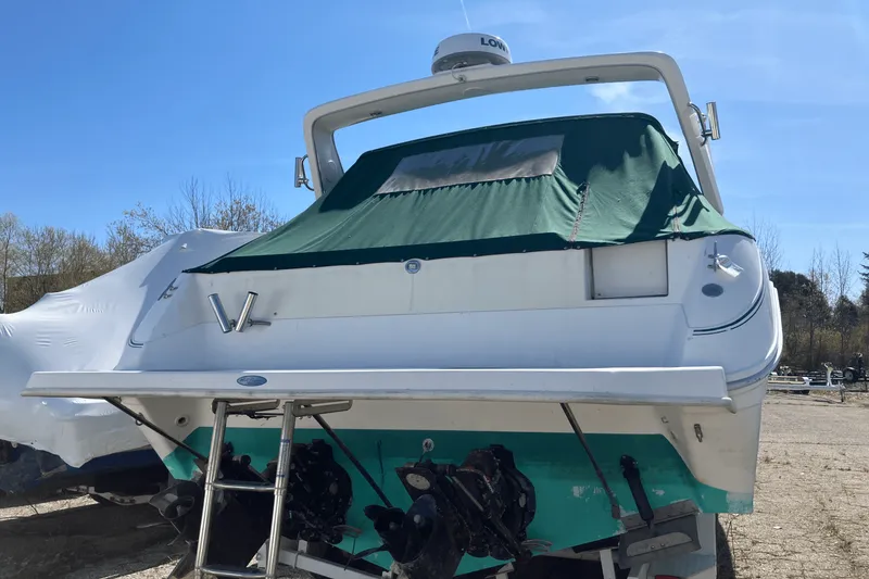 Slide: The Image of Sea Ray 280 SUNDANCER 1989 - 5