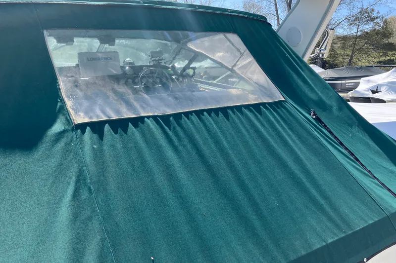 Slide: The Image of Sea Ray 280 SUNDANCER 1989 - 7