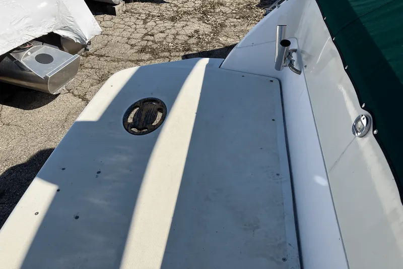 Slide: The Image of Sea Ray 280 SUNDANCER 1989 - 8