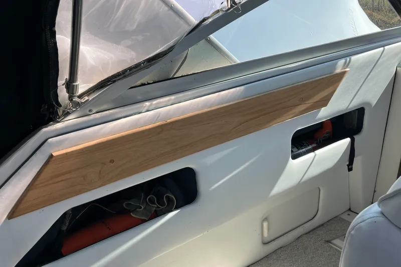 Slide: The Image of Sea Ray 280 SUNDANCER 1989 - 9