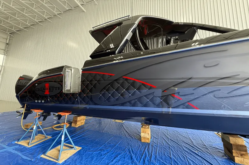 Slide: The Image of Cigarette 42 NIGHTEAGLE 2022 - 2