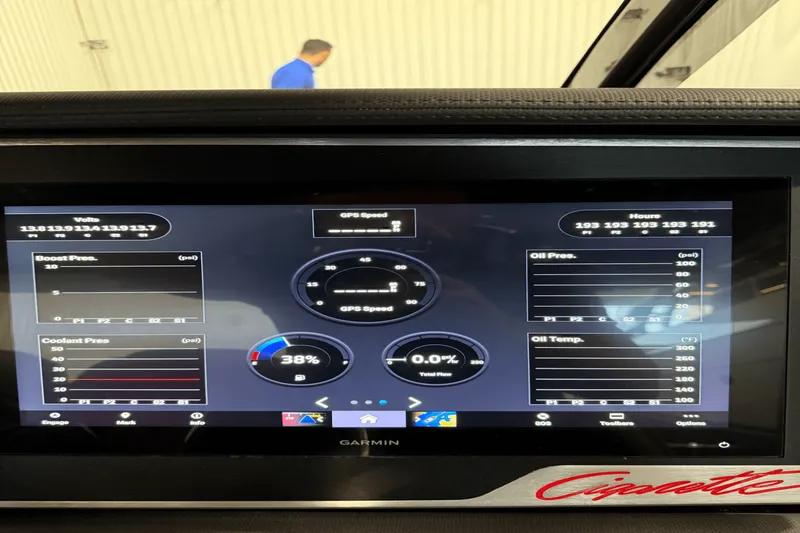 Slide: The Image of Cigarette 42 NIGHTEAGLE 2022 - 22