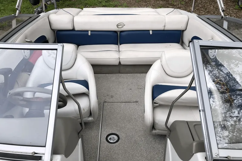 Slide: The Image of Crownline Boats 19SS 2008 - 17