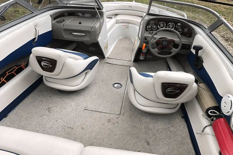 Slide: The Image of Crownline Boats 19SS 2008 - 18