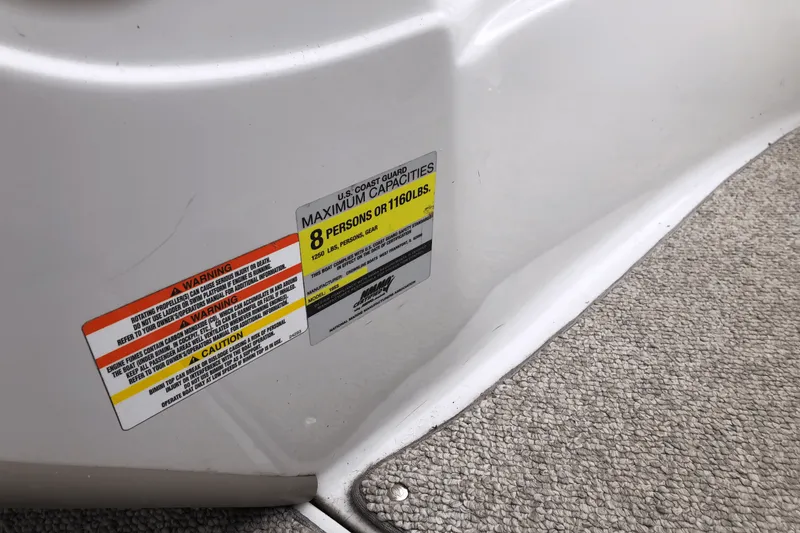 Slide: The Image of Crownline Boats 19SS 2008 - 29