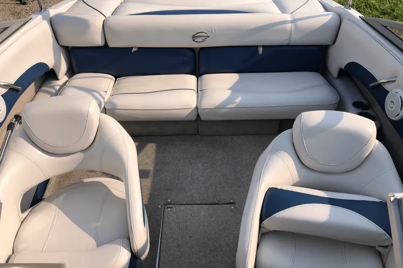 Slide: The Image of Crownline Boats 19SS 2008 - 4