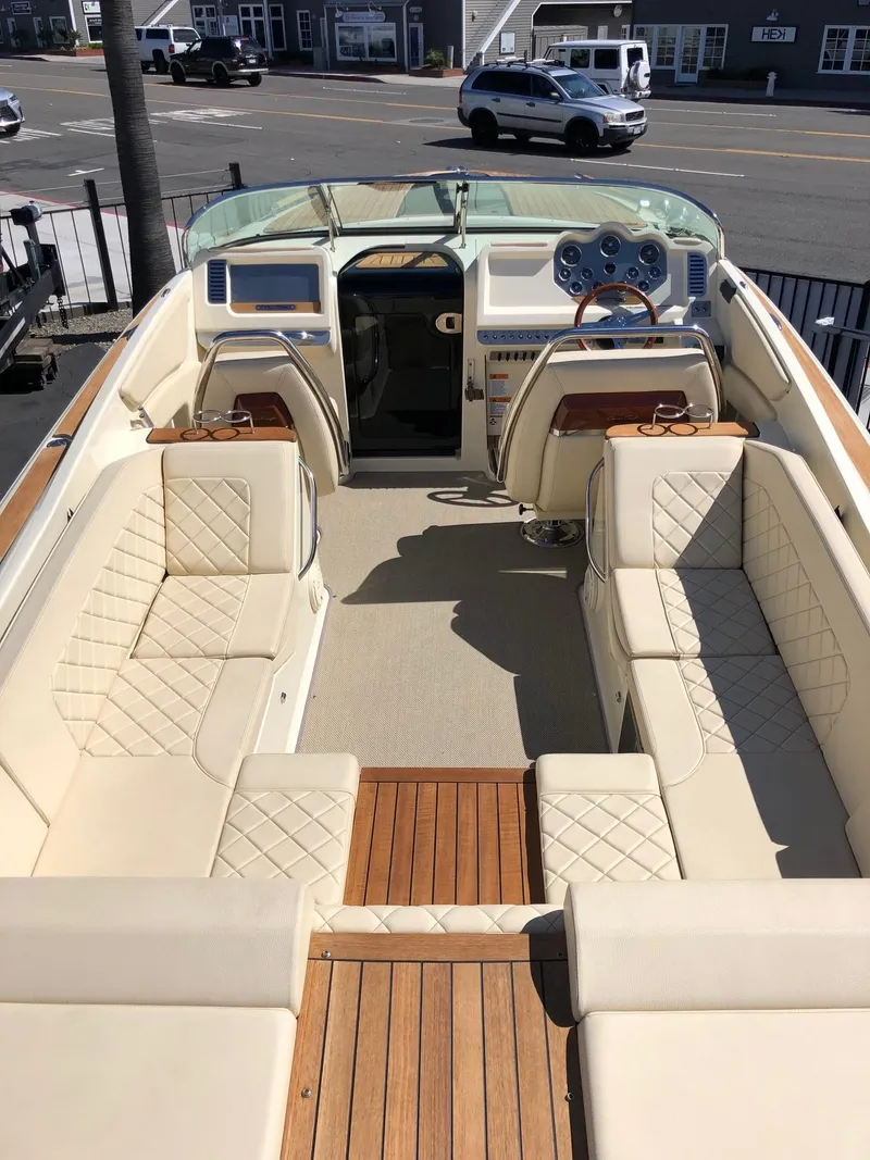Slide: The Image of Chris-Craft Corsair 30 2018 - 1