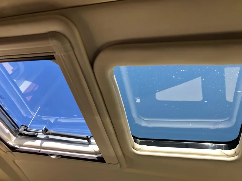 Slide: The Image of Large Cabin Skylights - 11