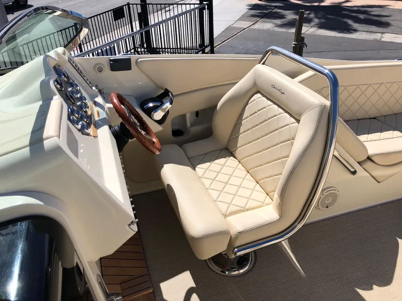 Slide: The Image of Double Driver's Side Seat w/Flip-Up Bolster - 3