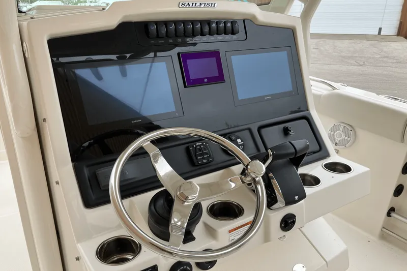 Slide: The Image of Sailfish 272 CC 2023 - 15