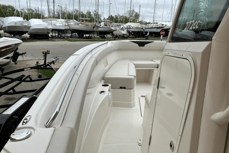 Slide: The Image of Sailfish 272 CC 2023 - 19