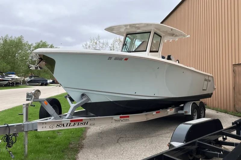 Slide: The Image of Sailfish 272 CC 2023 - 2