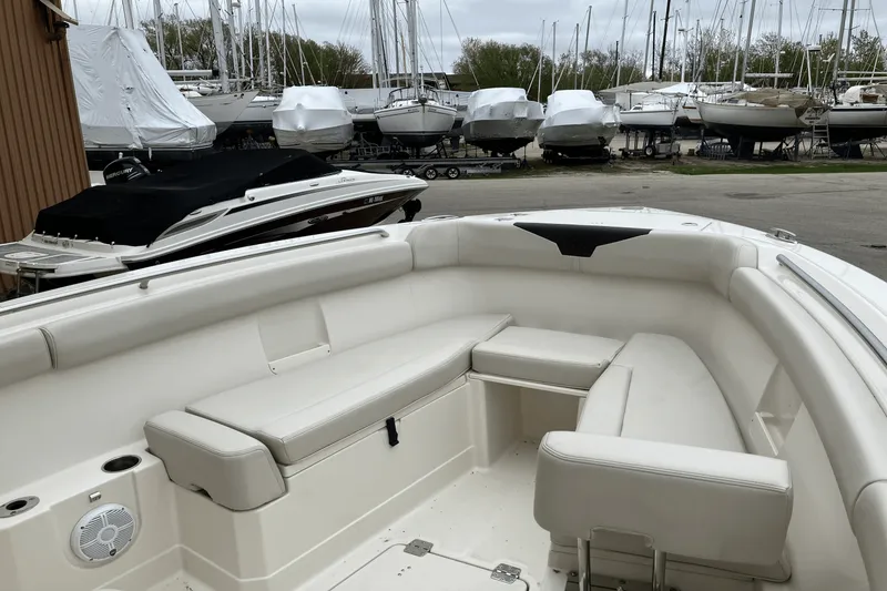 Slide: The Image of Sailfish 272 CC 2023 - 22