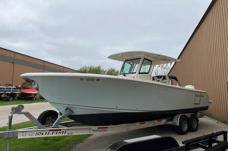 Slide: The Image of Sailfish 272 CC 2023 - 3