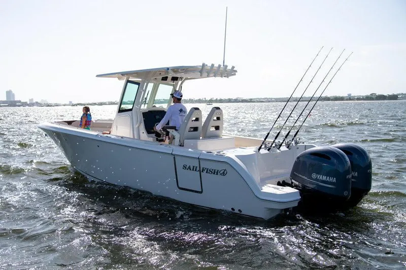 Slide: The Image of Sailfish 272 CC 2023 - 38