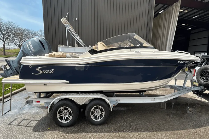 The Image of Scout DORADO 2023 - 0