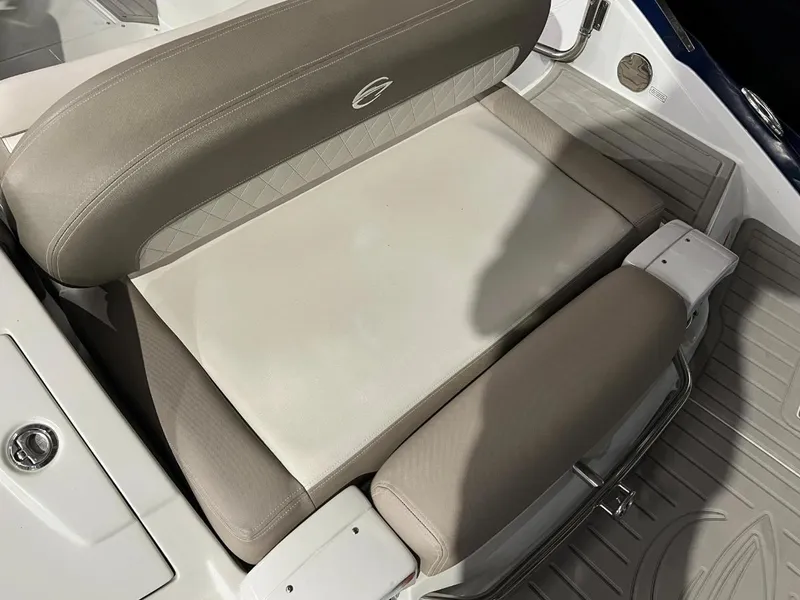 Slide: The Image of Crownline Boats E255 Surf 2019 - 11