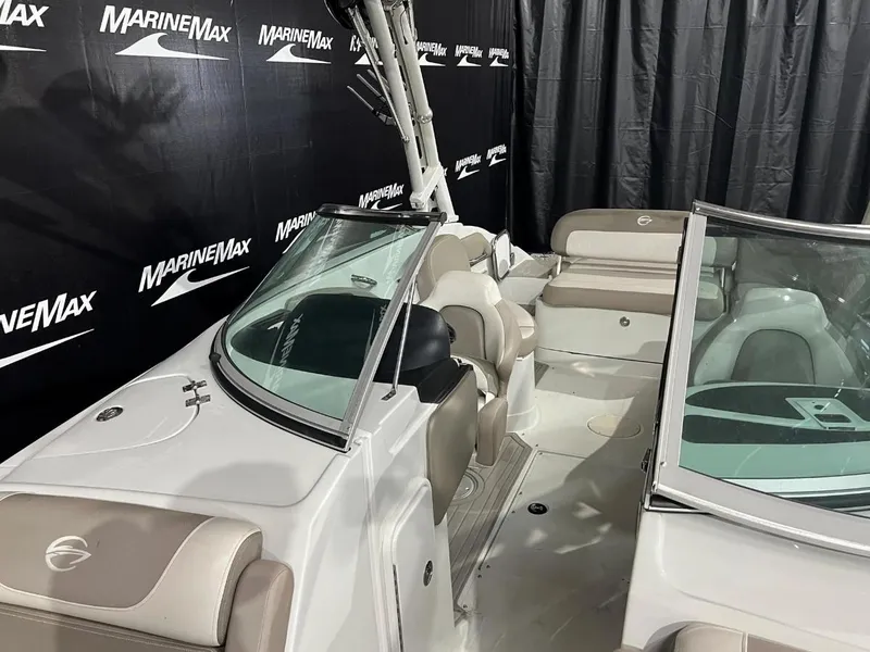 Slide: The Image of Crownline Boats E255 Surf 2019 - 6