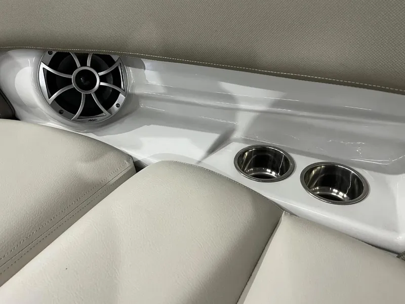 Slide: The Image of Crownline Boats E255 Surf 2019 - 17