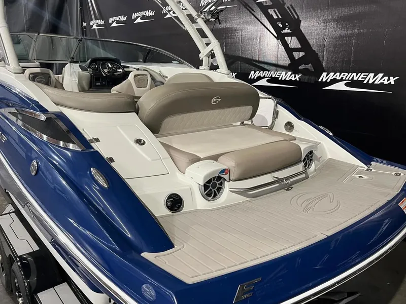 Slide: The Image of Crownline Boats E255 Surf 2019 - 4