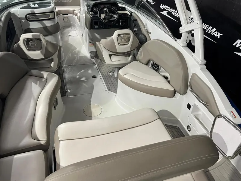 Slide: The Image of Crownline Boats E255 Surf 2019 - 8