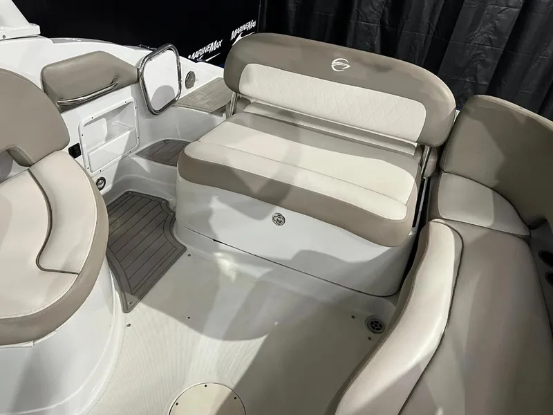 Slide: The Image of Crownline Boats E255 Surf 2019 - 7