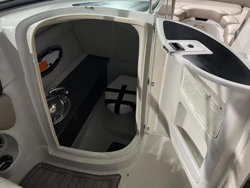 Slide: The Image of Crownline Boats E255 Surf 2019 - 16