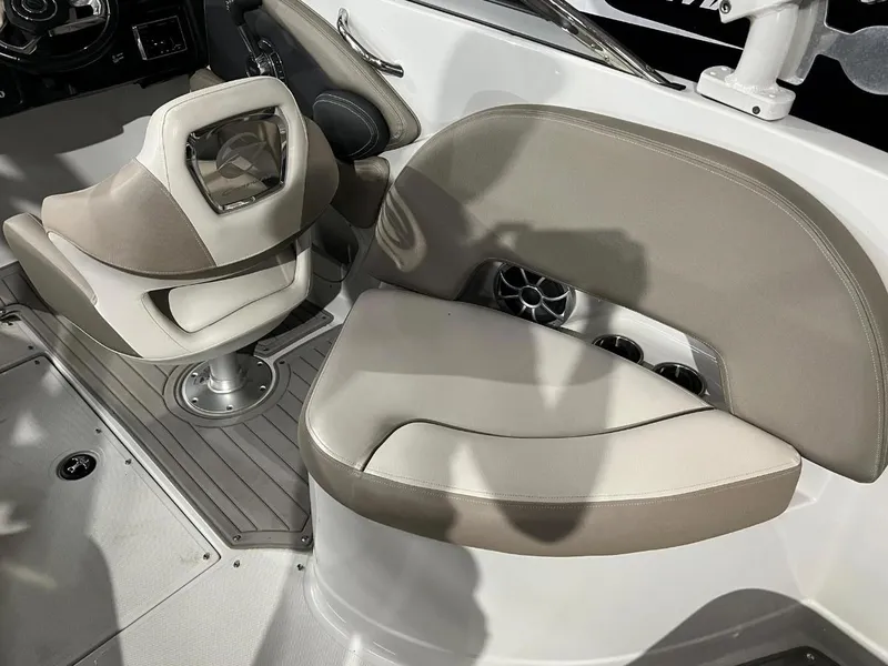 Slide: The Image of Crownline Boats E255 Surf 2019 - 12