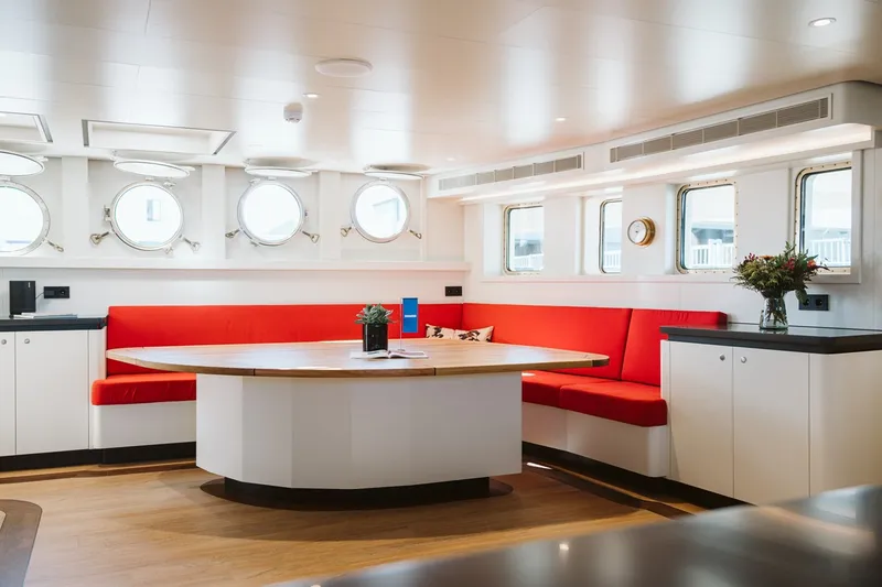 Slide: The Image of Damen Maaskant Shipyard 150 2024 - 2