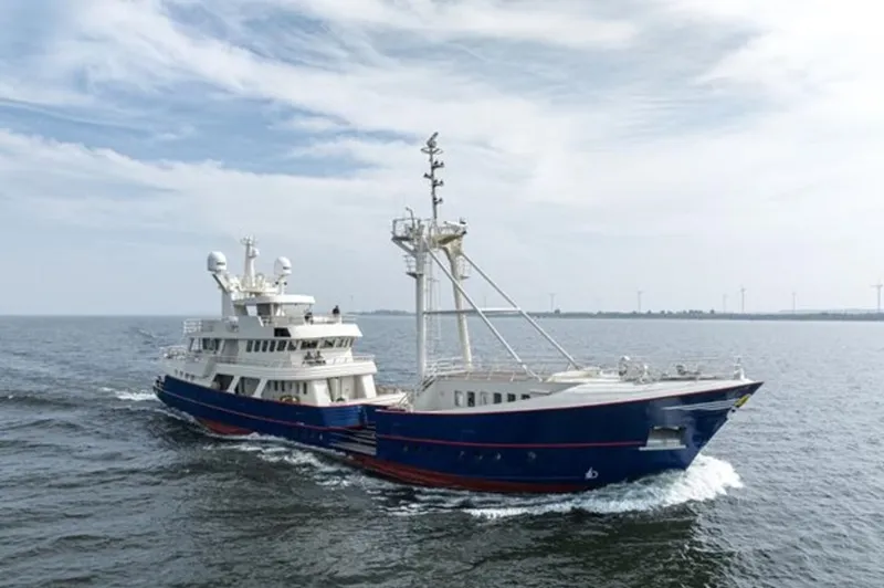 Slide: The Image of Damen Maaskant Shipyard 150 2024 - 37