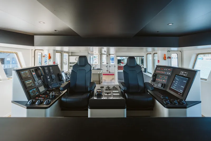 Slide: The Image of Damen Maaskant Shipyard 150 2024 - 27