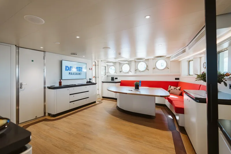 Slide: The Image of Damen Maaskant Shipyard 150 2024 - 1