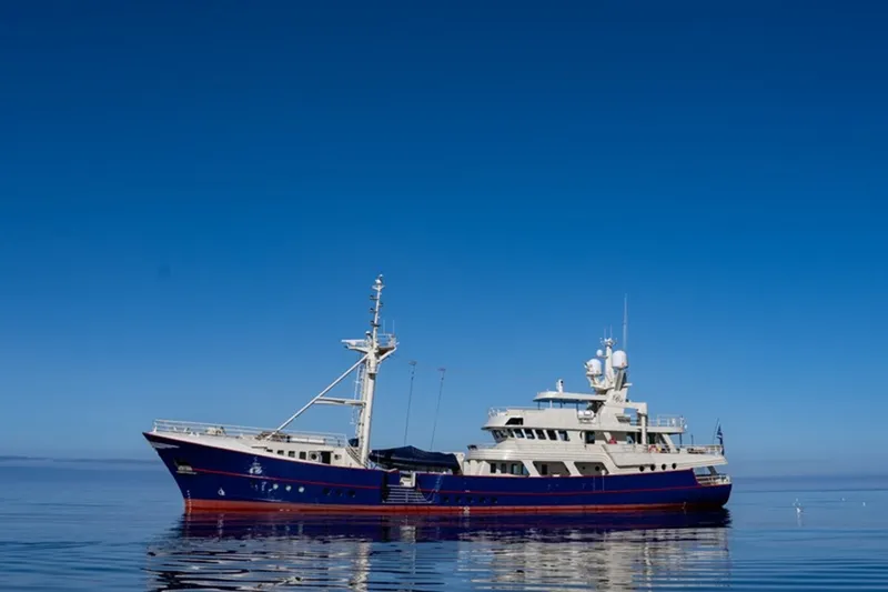 The Image of Damen Maaskant Shipyard 150 2024 - 0