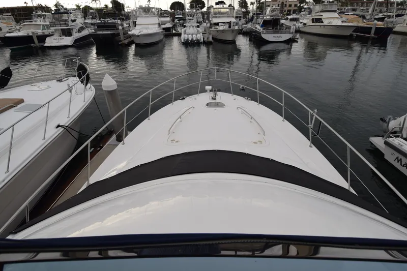 Slide: The Image of Sea Ray 500 Sedan Bridge 2005 - 39