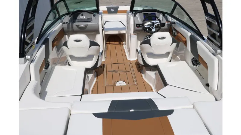 Slide: The Image of Chaparral 23 Surf 2025 - 11