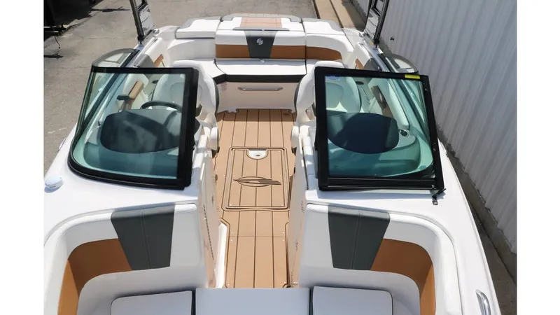 Slide: The Image of Chaparral 23 Surf 2025 - 22