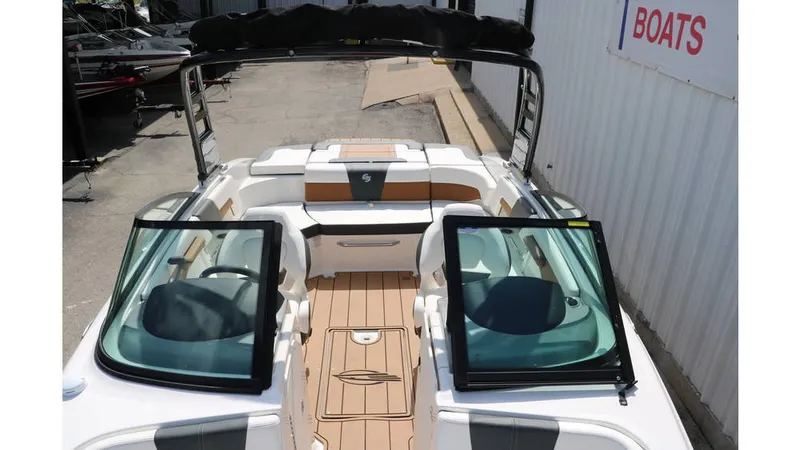 Slide: The Image of Chaparral 23 Surf 2025 - 23