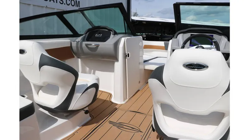 Slide: The Image of Chaparral 23 Surf 2025 - 26