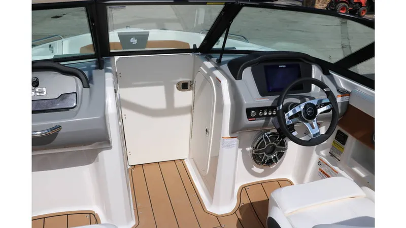 Slide: The Image of Chaparral 23 Surf 2025 - 27