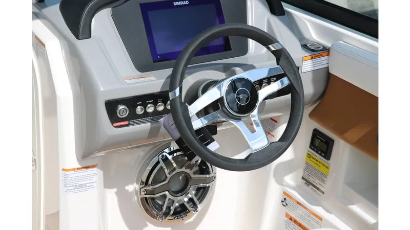 Slide: The Image of Chaparral 23 Surf 2025 - 28