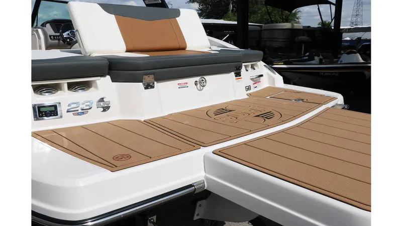 Slide: The Image of Chaparral 23 Surf 2025 - 35