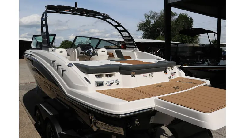 Slide: The Image of Chaparral 23 Surf 2025 - 4