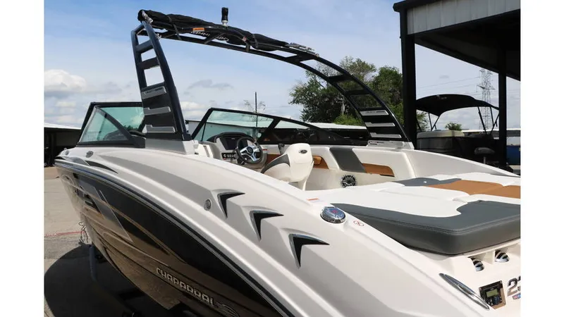 Slide: The Image of Chaparral 23 Surf 2025 - 5