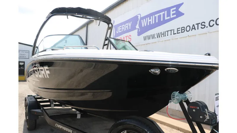 Slide: The Image of Chaparral 23 Surf 2025 - 7