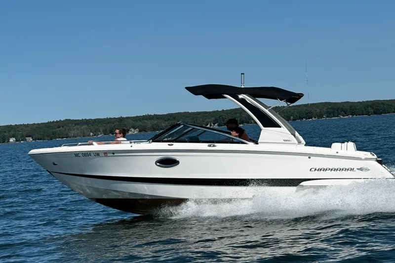 Slide: The Image of Chaparral 267 SSX 2022 - 2