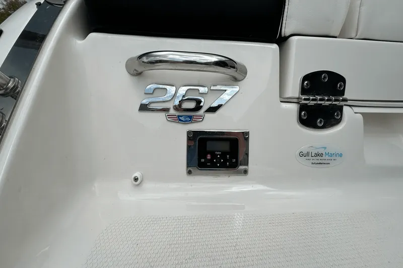 Slide: The Image of Chaparral 267 SSX 2022 - 23