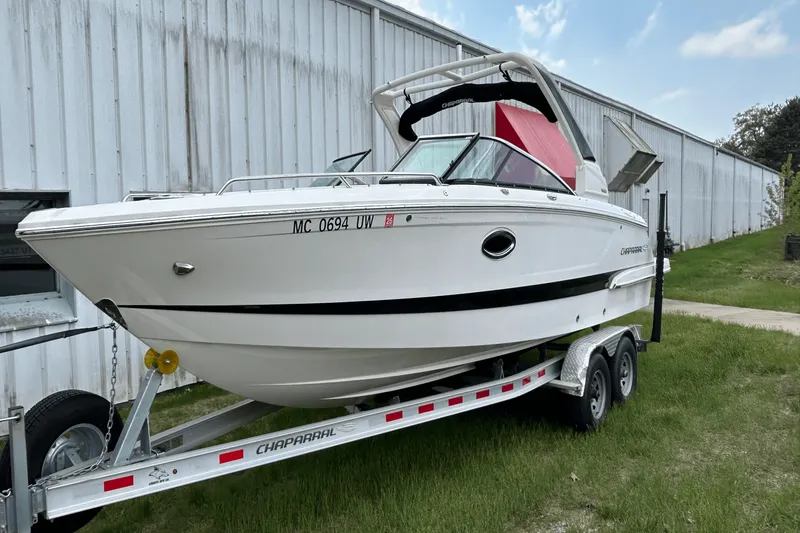 Slide: The Image of Chaparral 267 SSX 2022 - 5